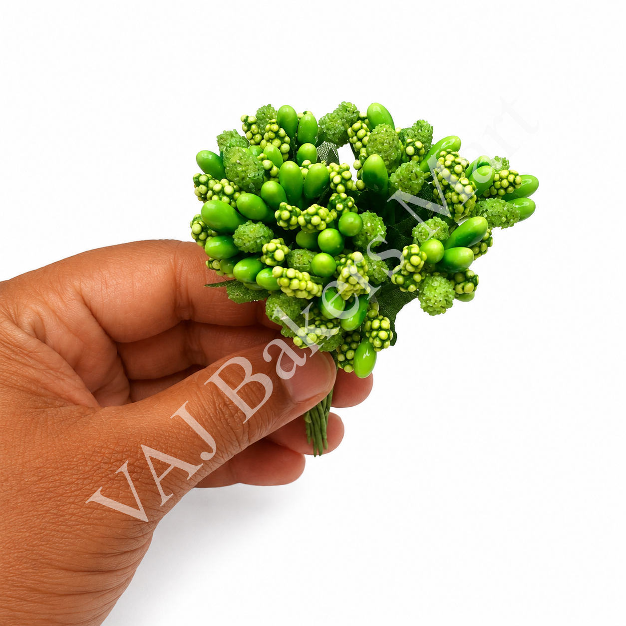 PF5 Green Pollen Flower Bunch