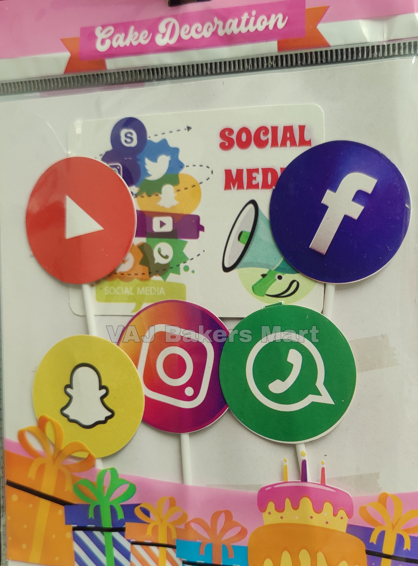 PT28 Social Media Icons Theme Topper