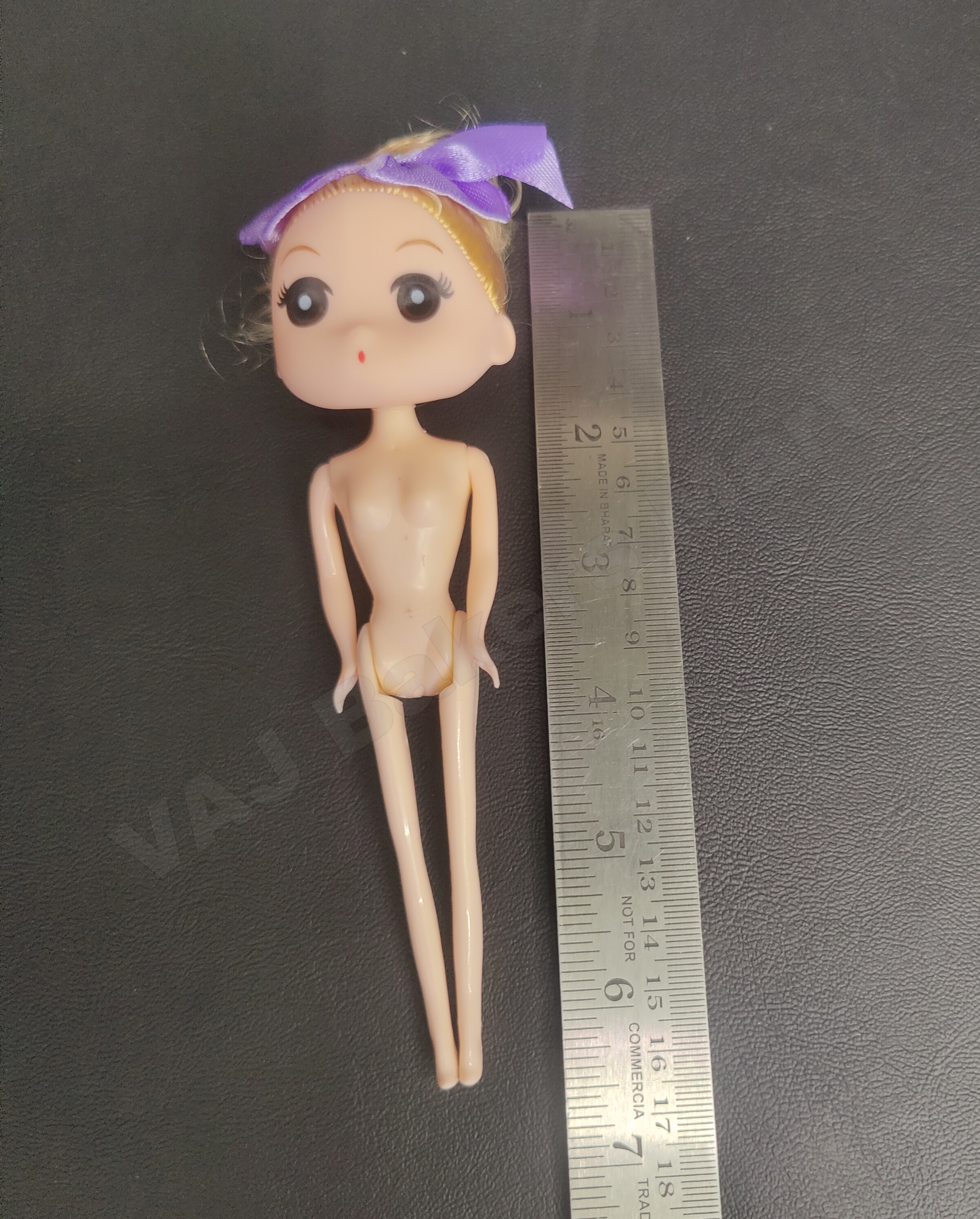 Barbie Cake Doll with Leg 6.5"