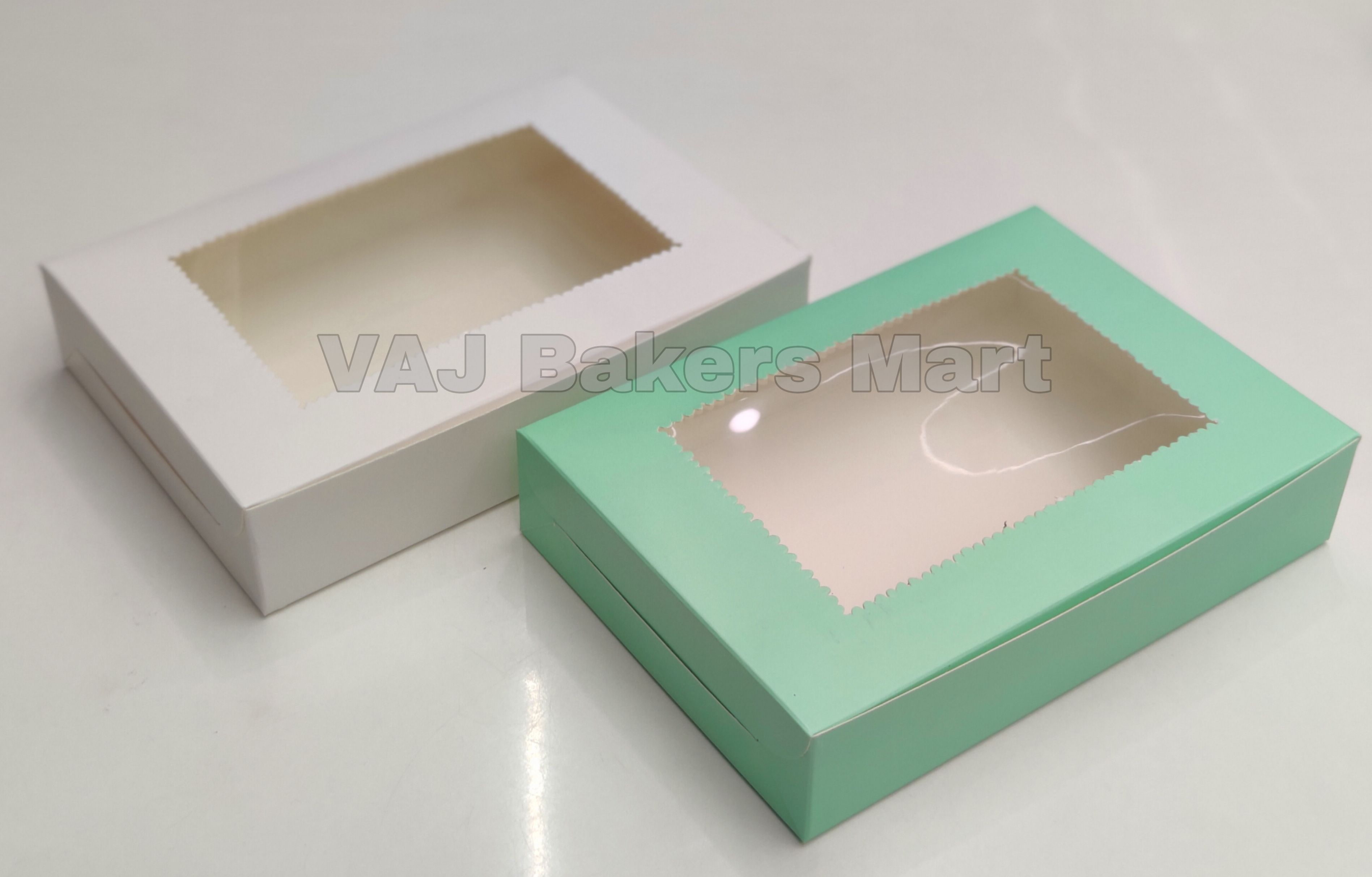 6Pcs Brownie Packing Box (Pack of 5)