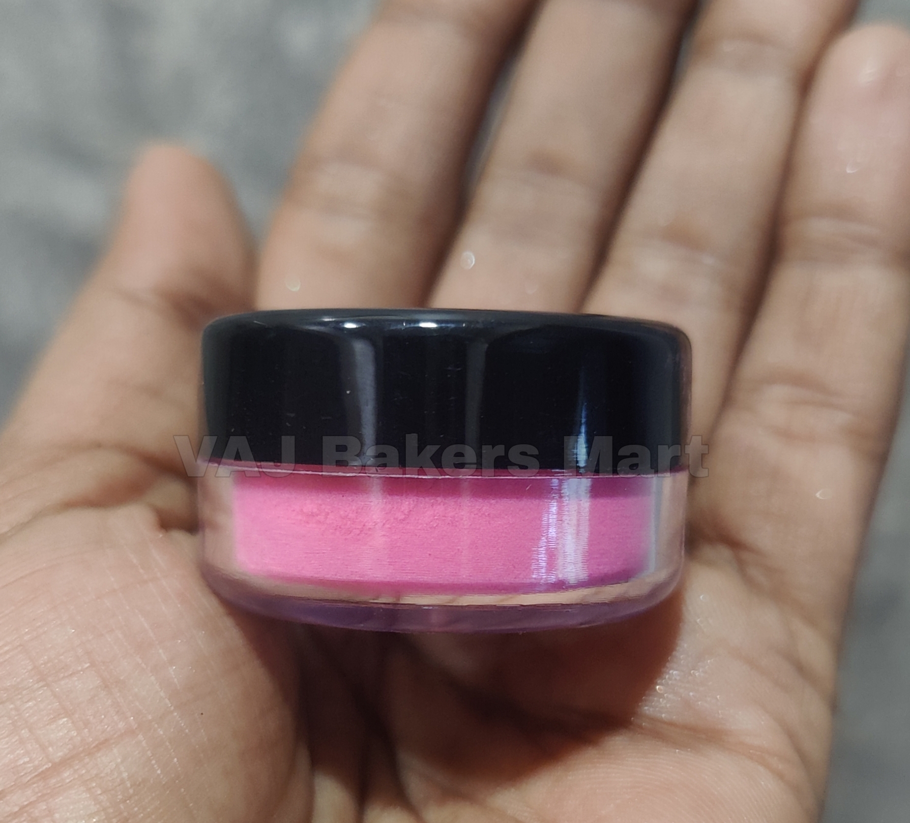 Pink Luster Dust