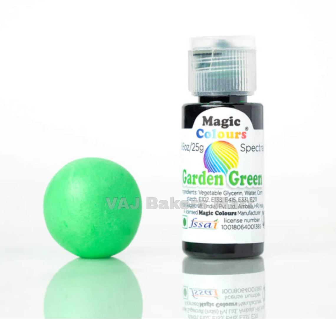 Garden Green - Magic Gel Colours