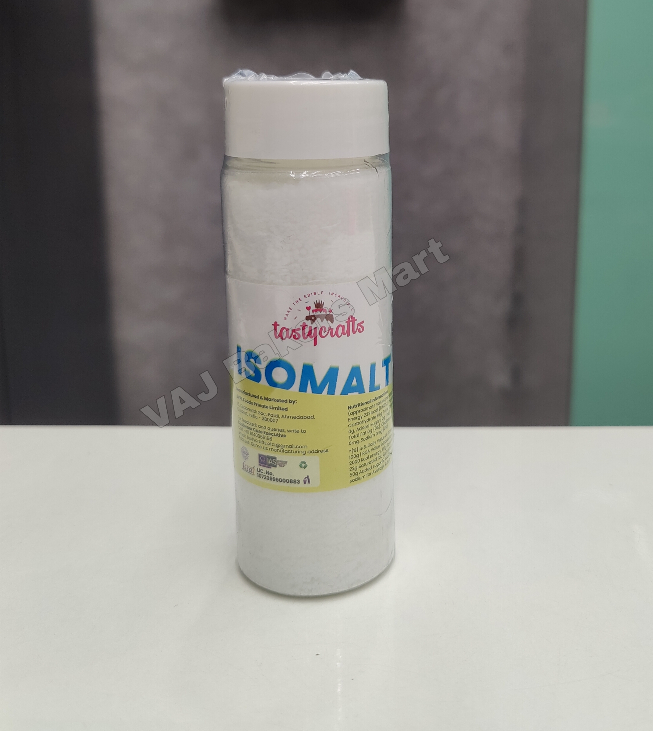 Isomalt 125g Tasty Crafts