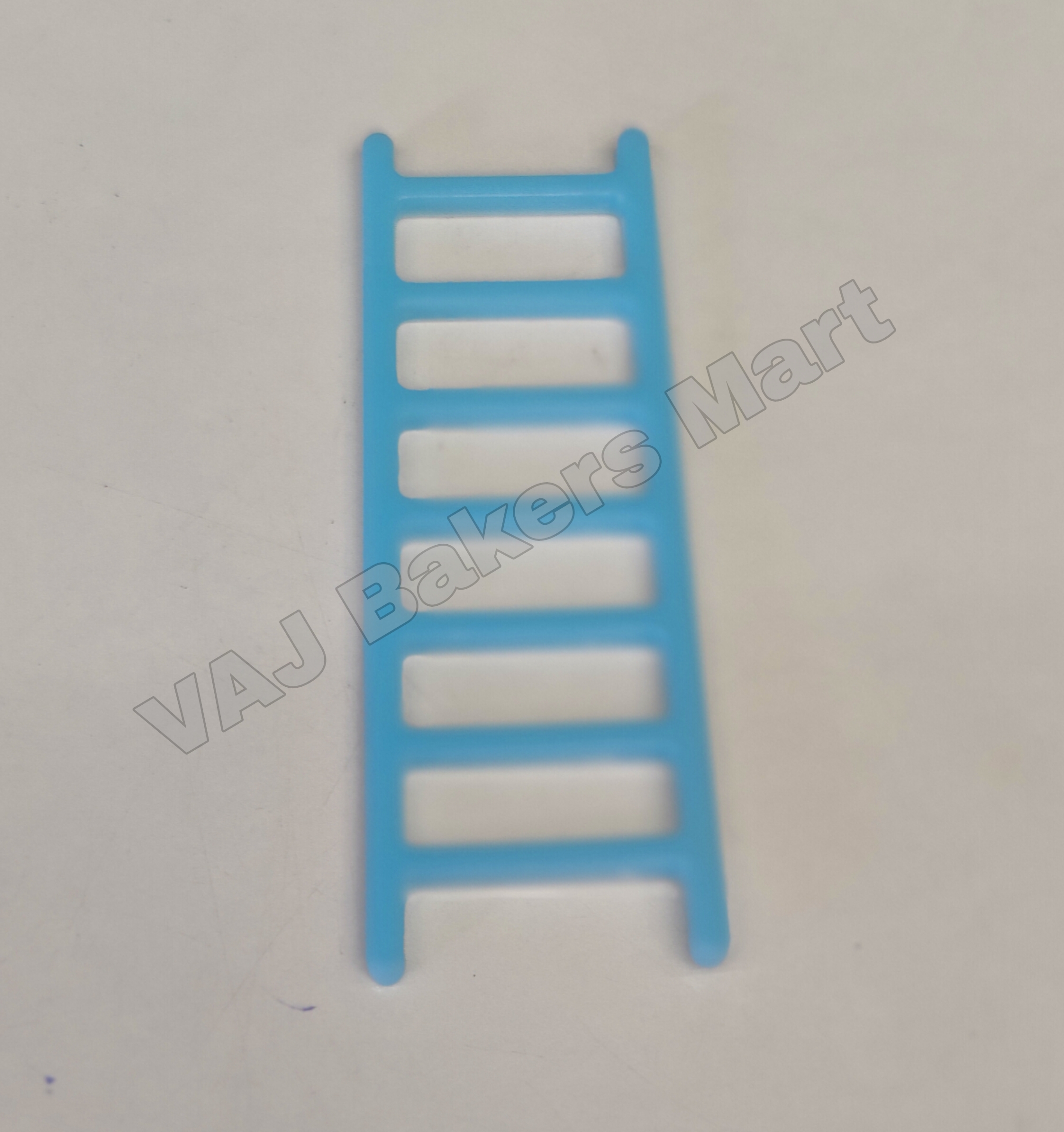 Ladder Topper - Blue