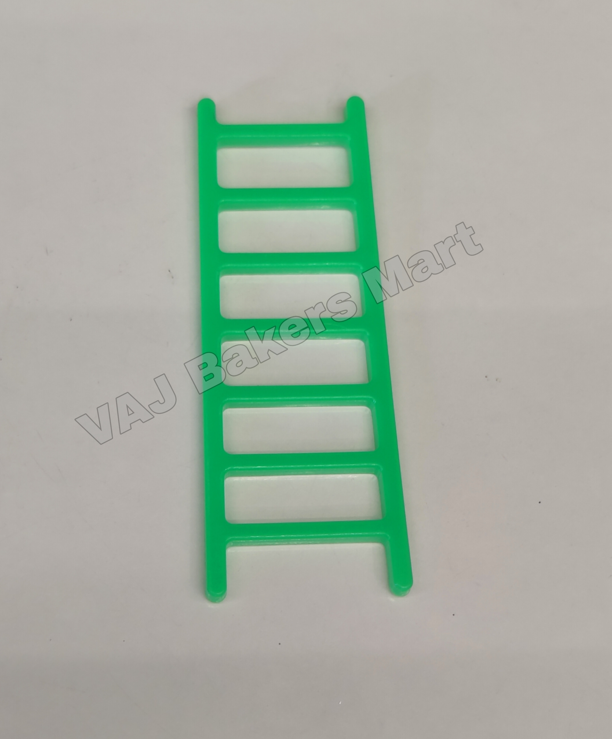 Ladder Topper - Green