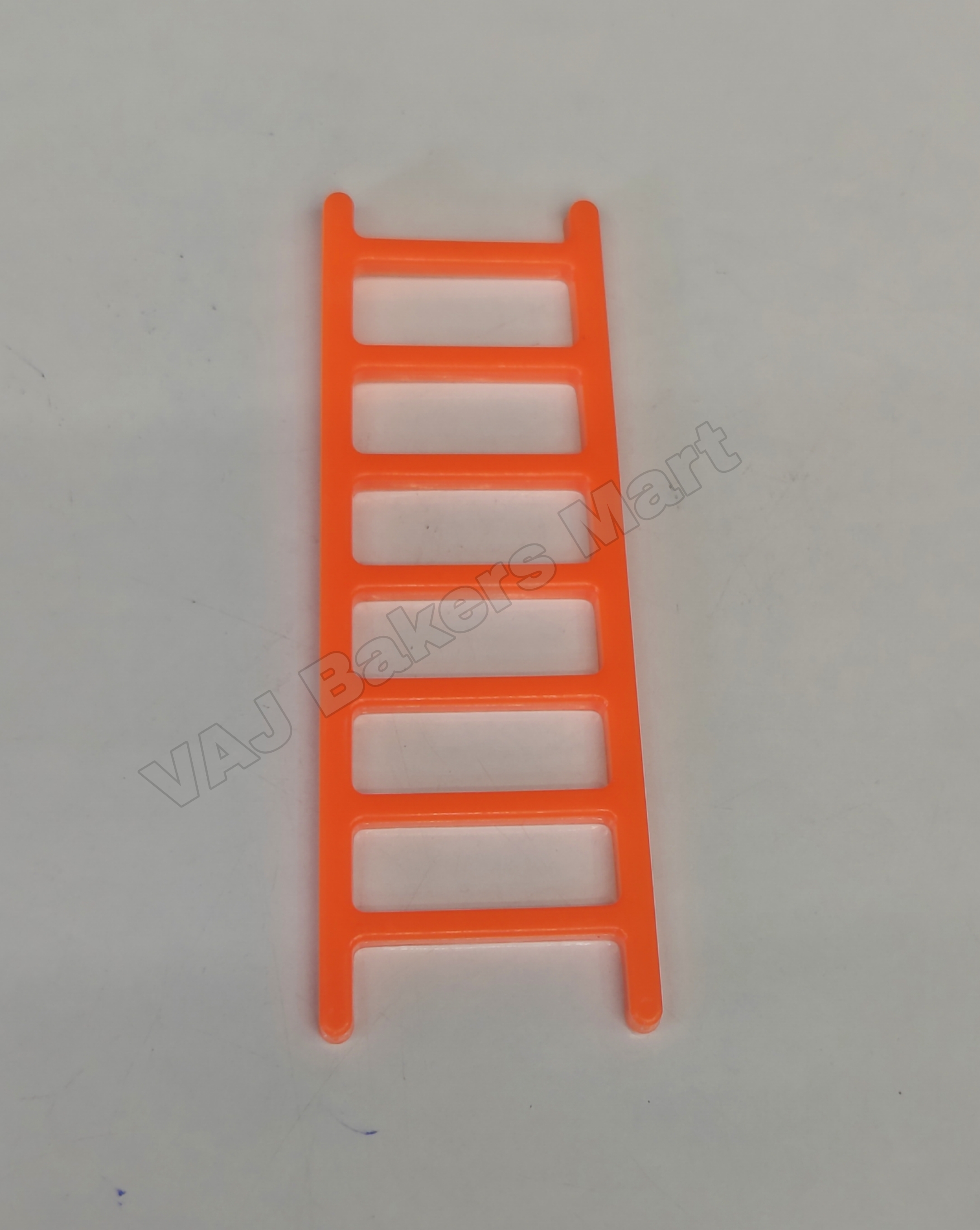 Ladder Topper - Orange