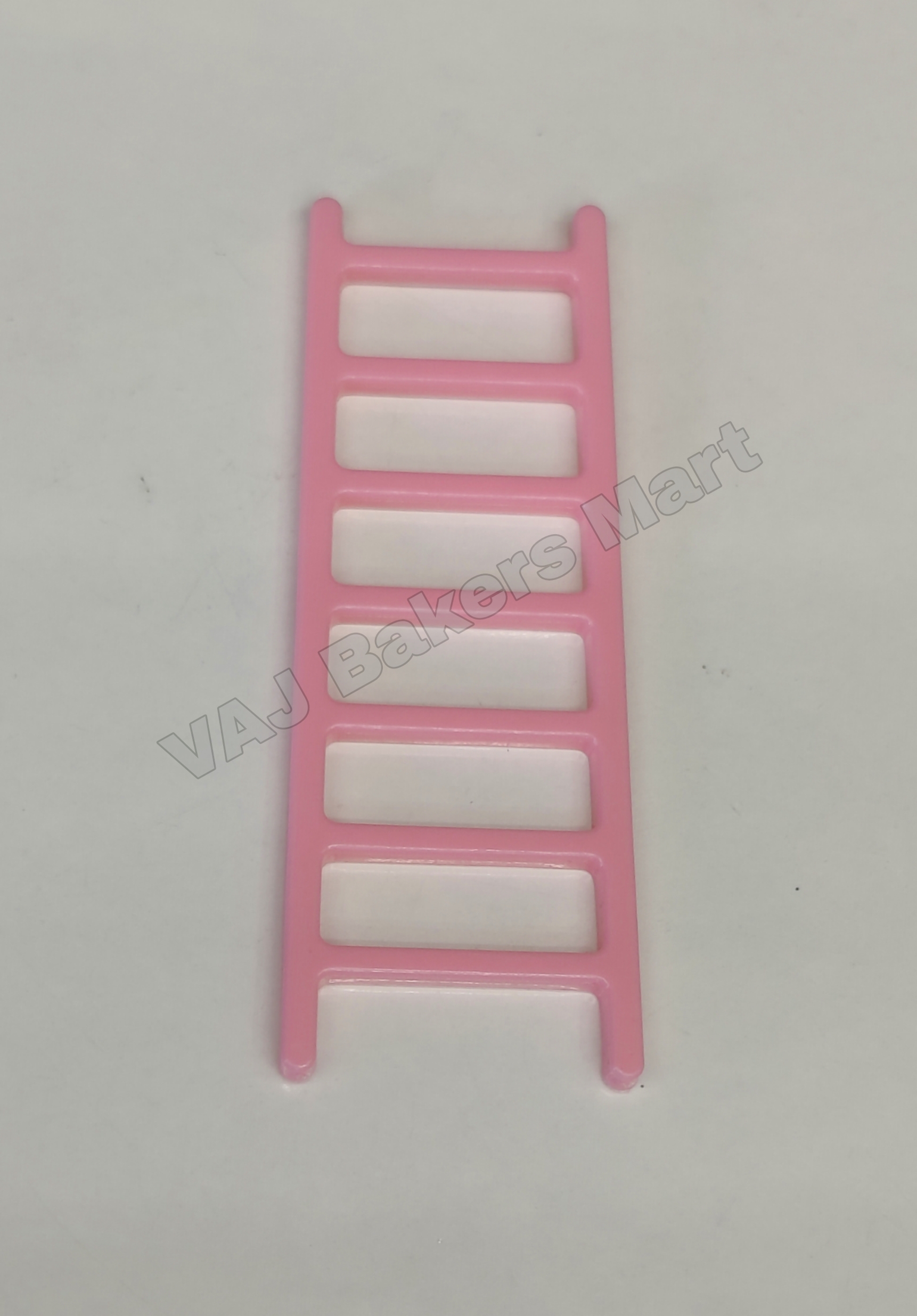 Ladder Topper - Pink