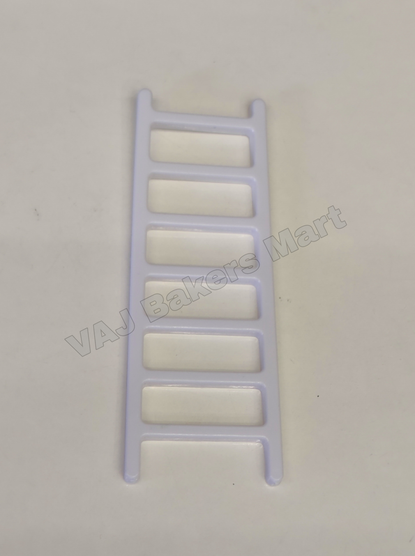 Ladder Topper - White