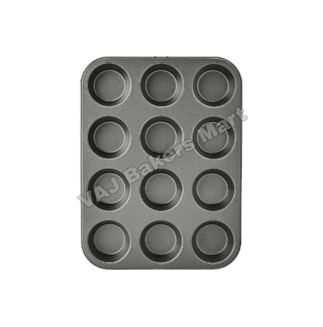 12 Cavity Muffin Tray