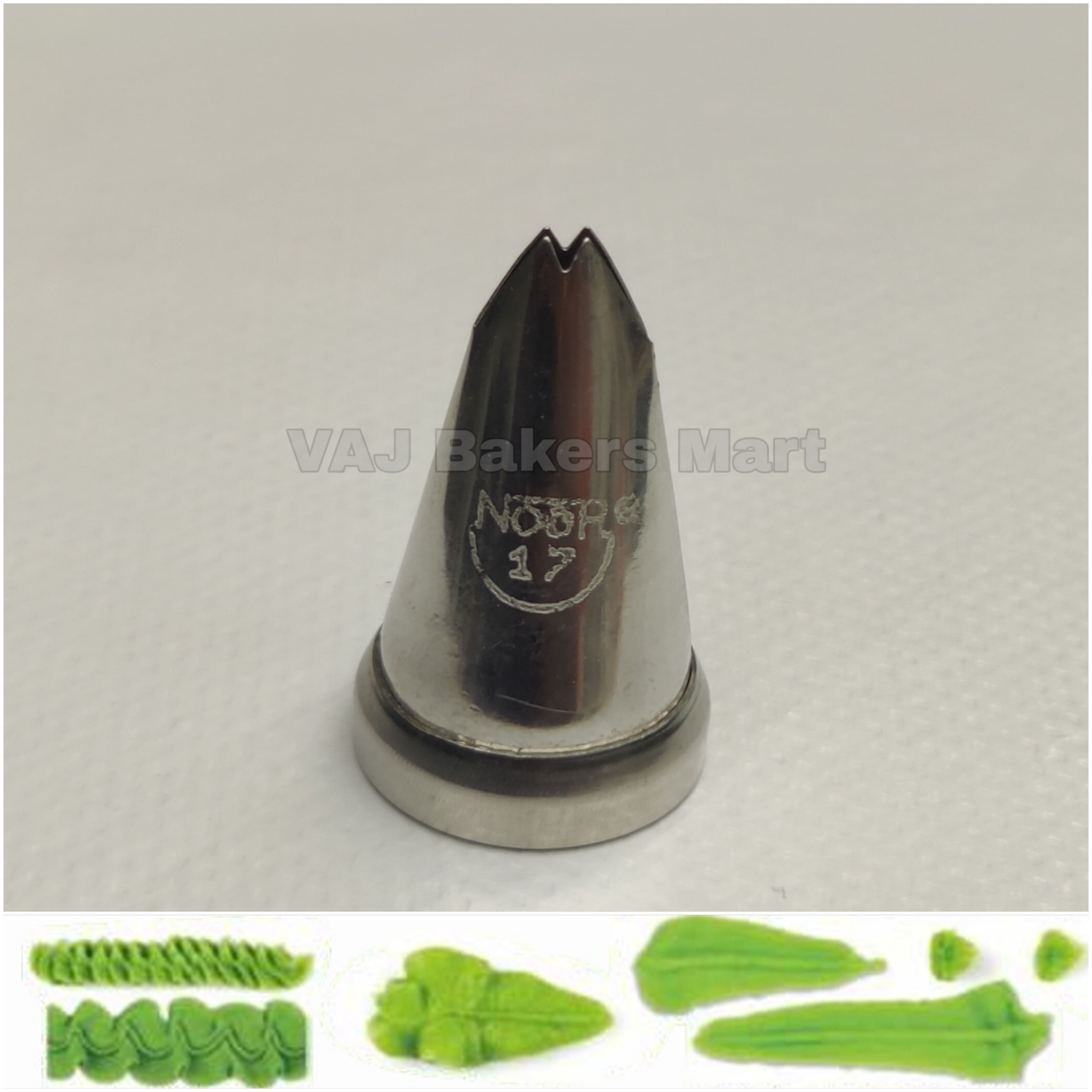 Noor 17 Small Leaf Nozzle