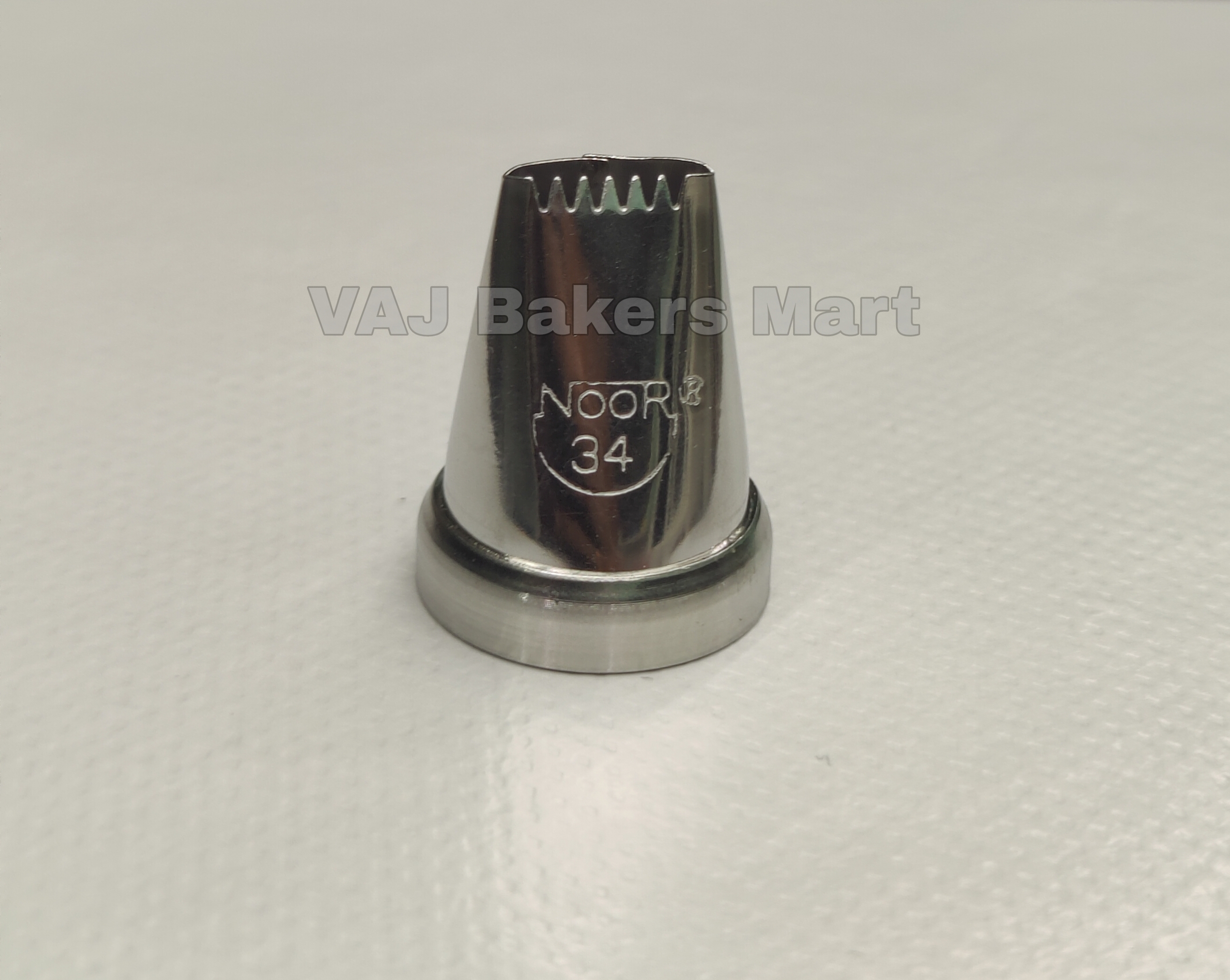 Noor 34 Basket Nozzle - Wide