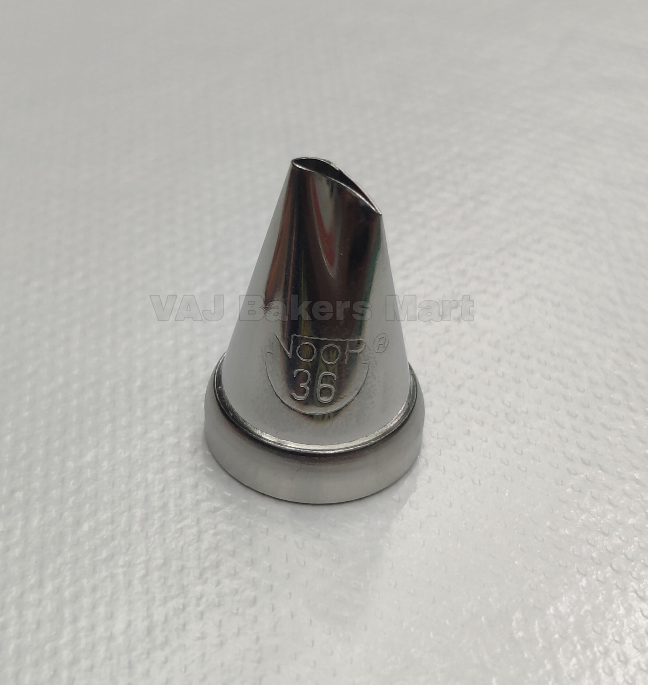 Noor 36 Small Rose Petal Nozzle