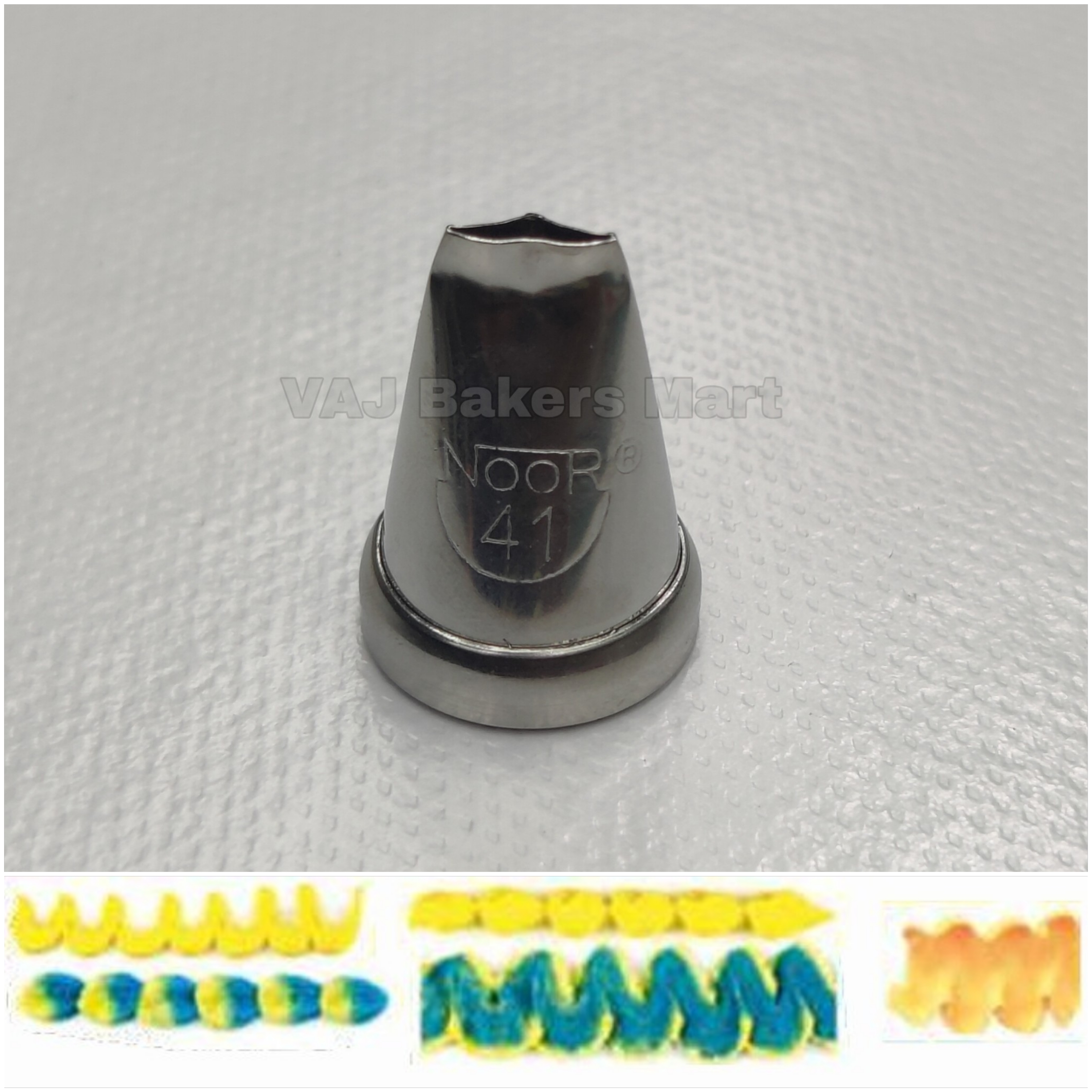 Noor 41 Flower Petal Nozzle