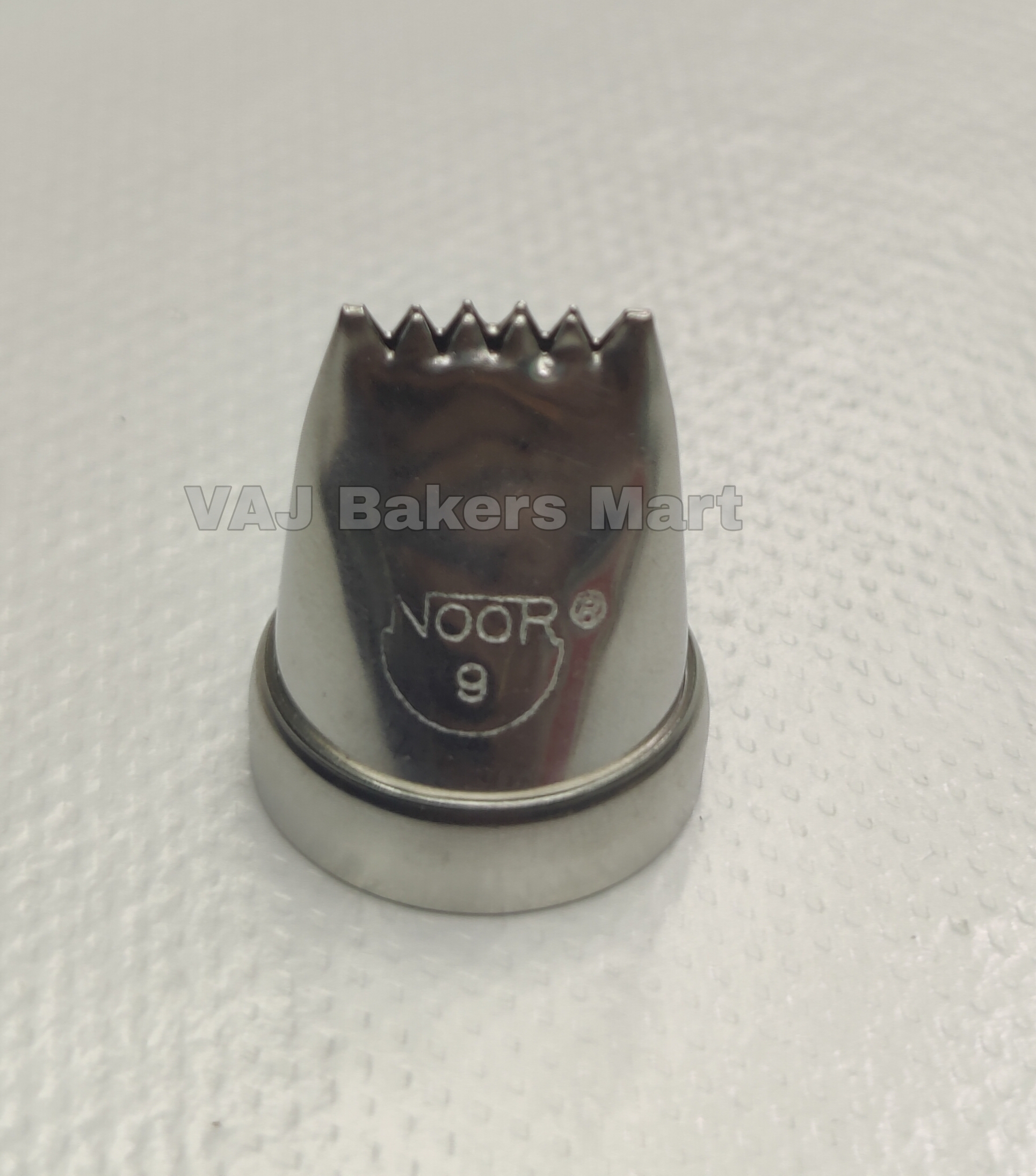 Noor 9 Fancy Band Nozzle