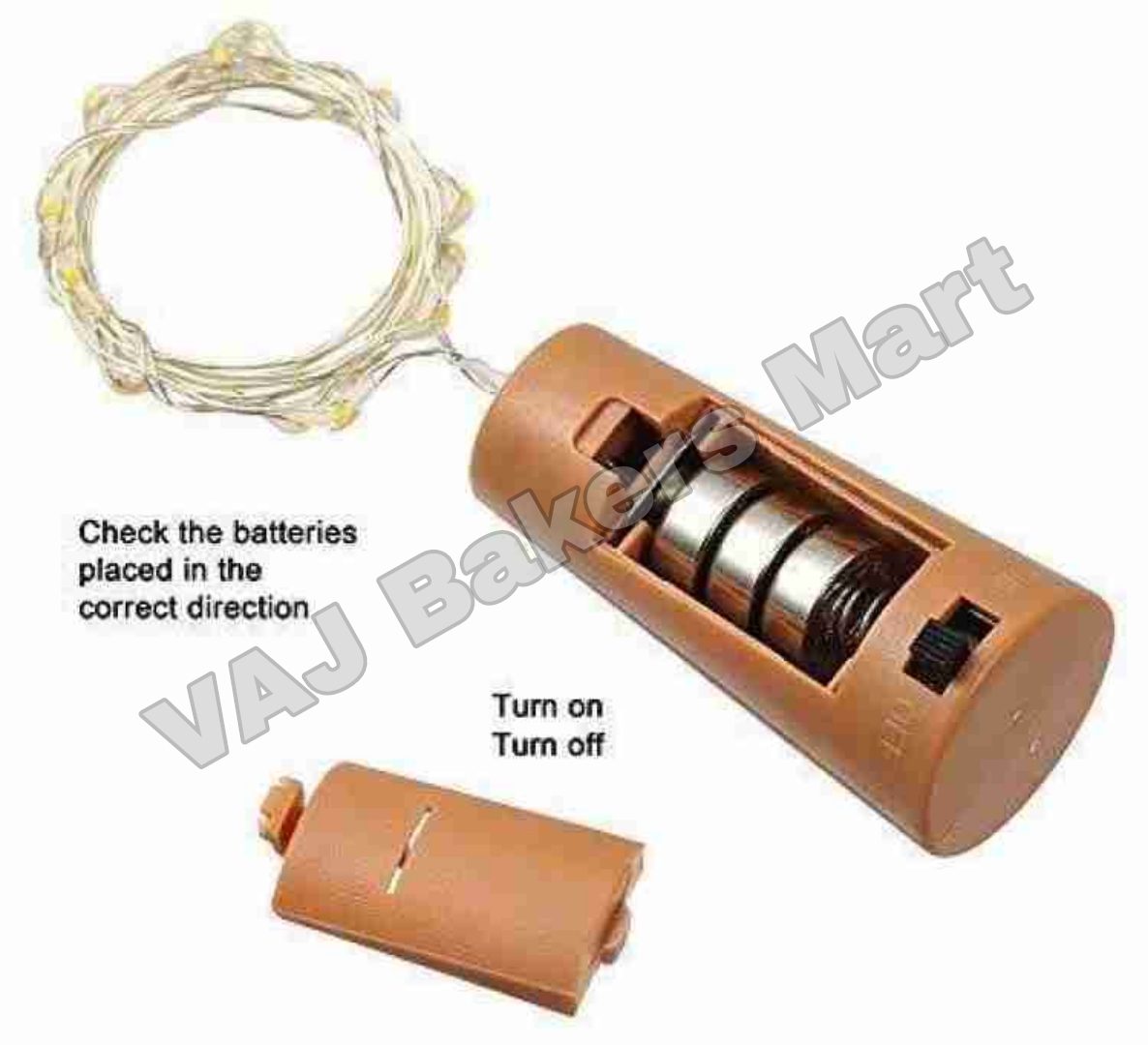 Ferry Light (Warm White)