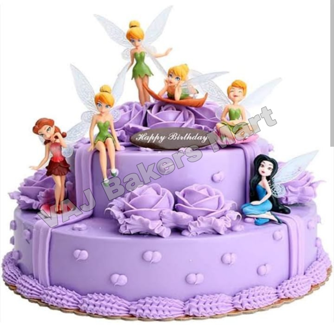 Tinker Bell Fairy(s) Toys Set