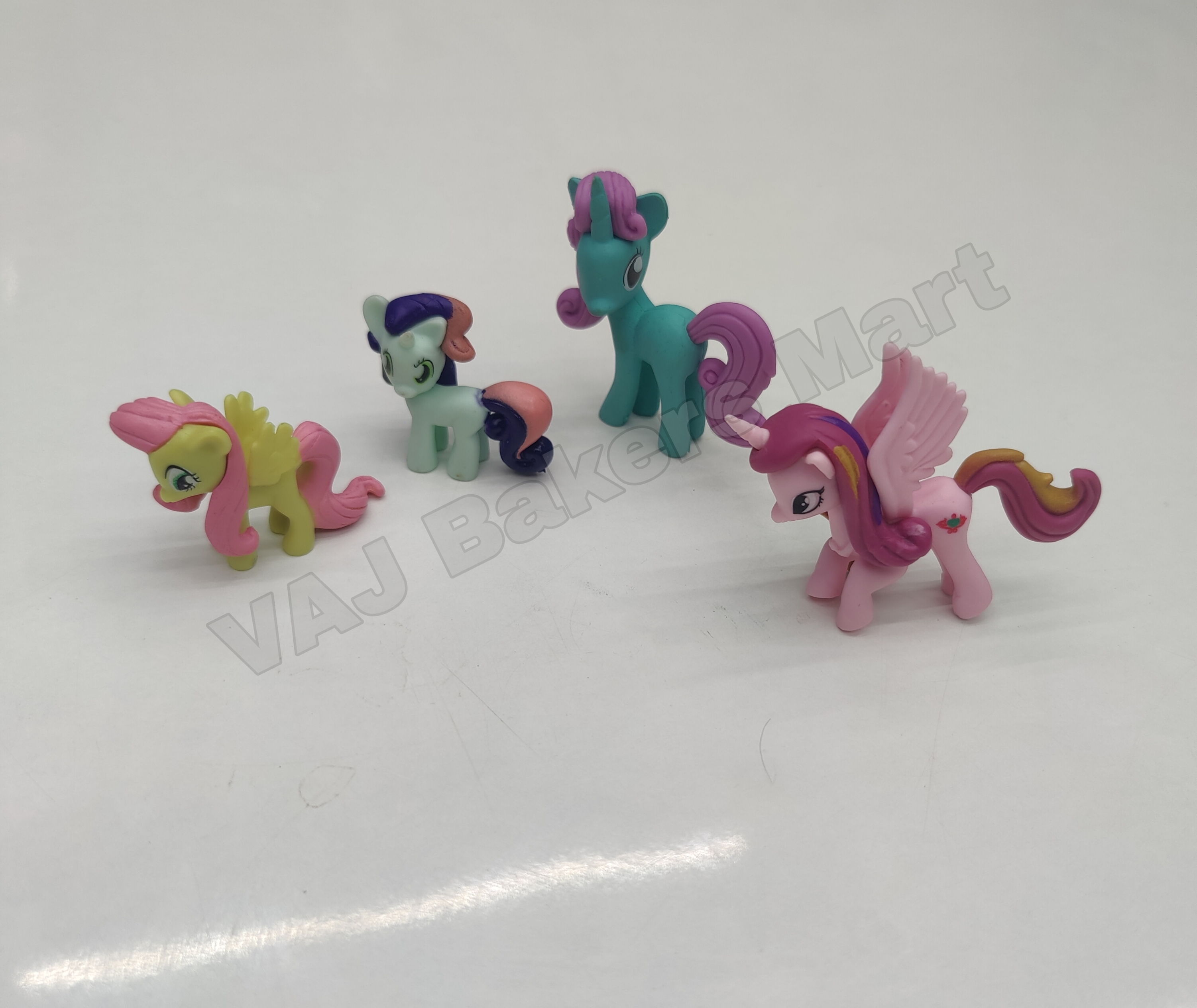 Pony Toys Set