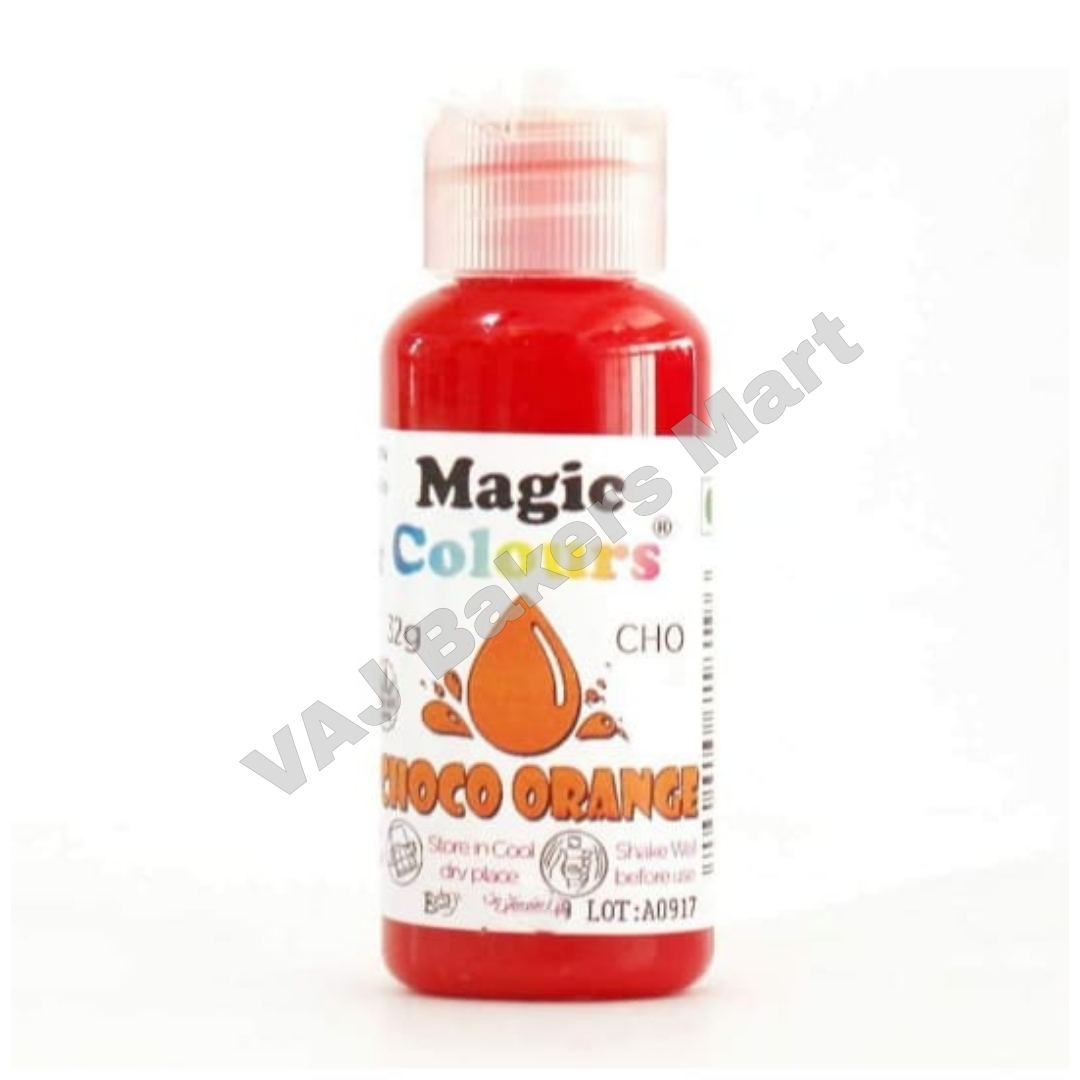 Choco Orange - Magic Gel Colours