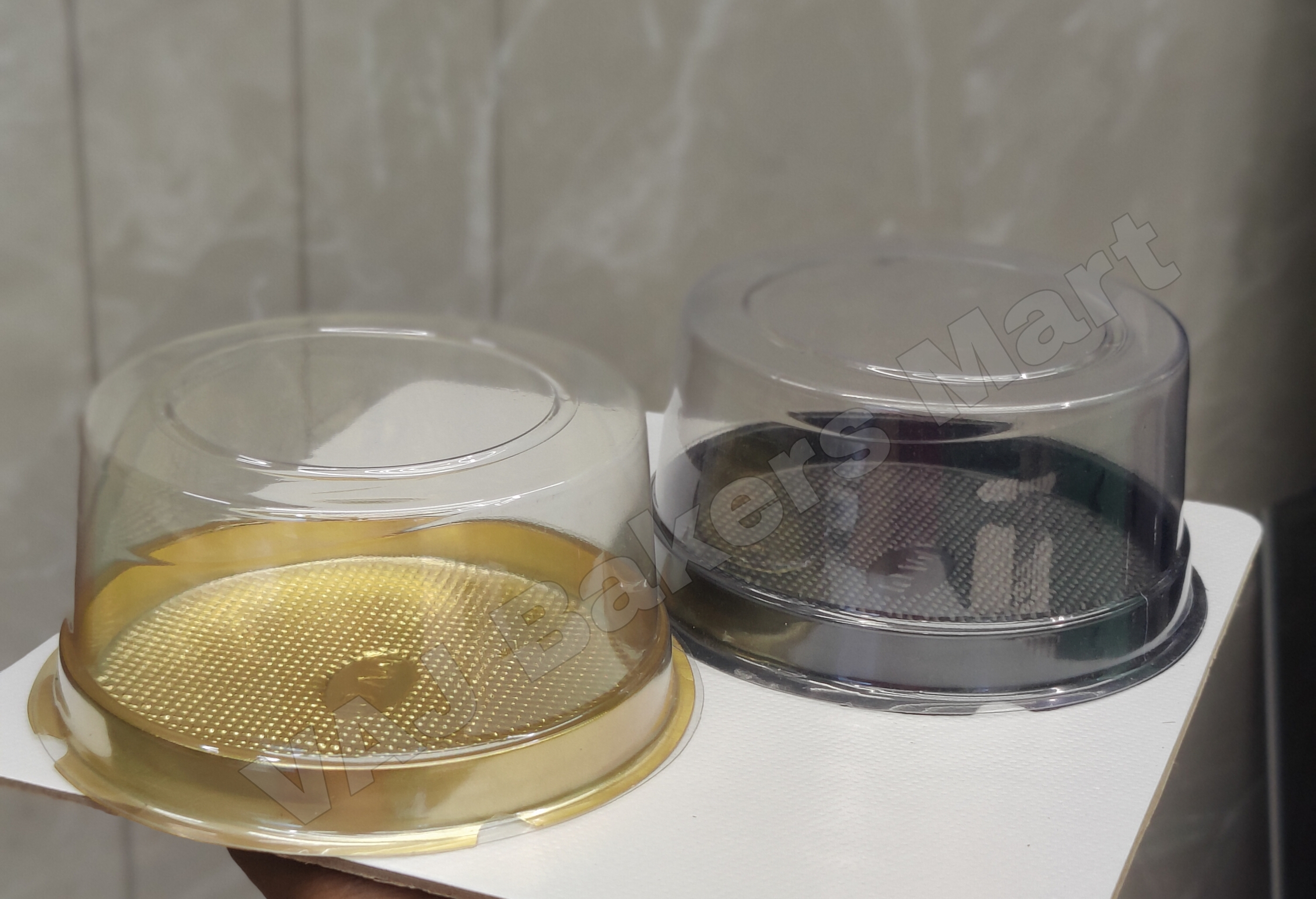 Mini Bento Box 4.5" x 2.5"