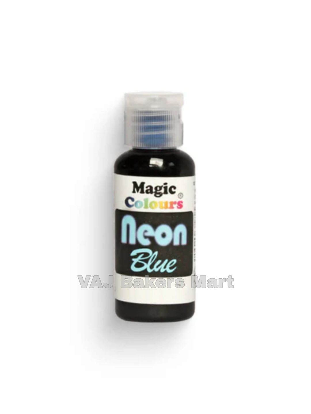 Neon Blue - Magic Gel Colours