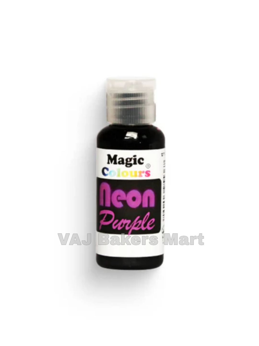 Neon Purple - Magic Gel Colours
