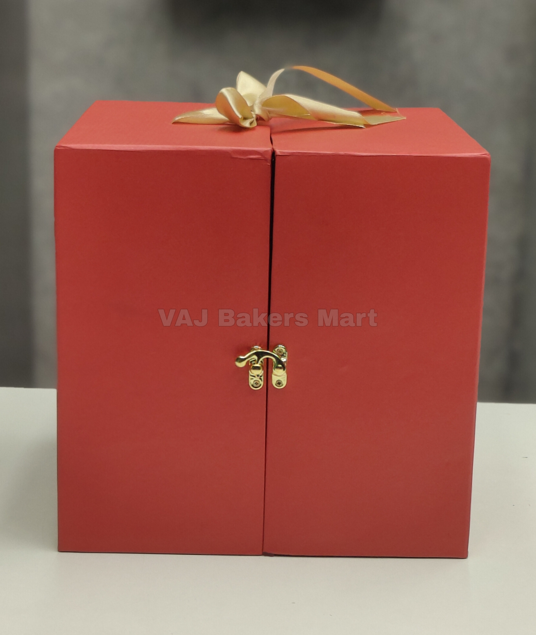 Surprise Gift Box - Red
