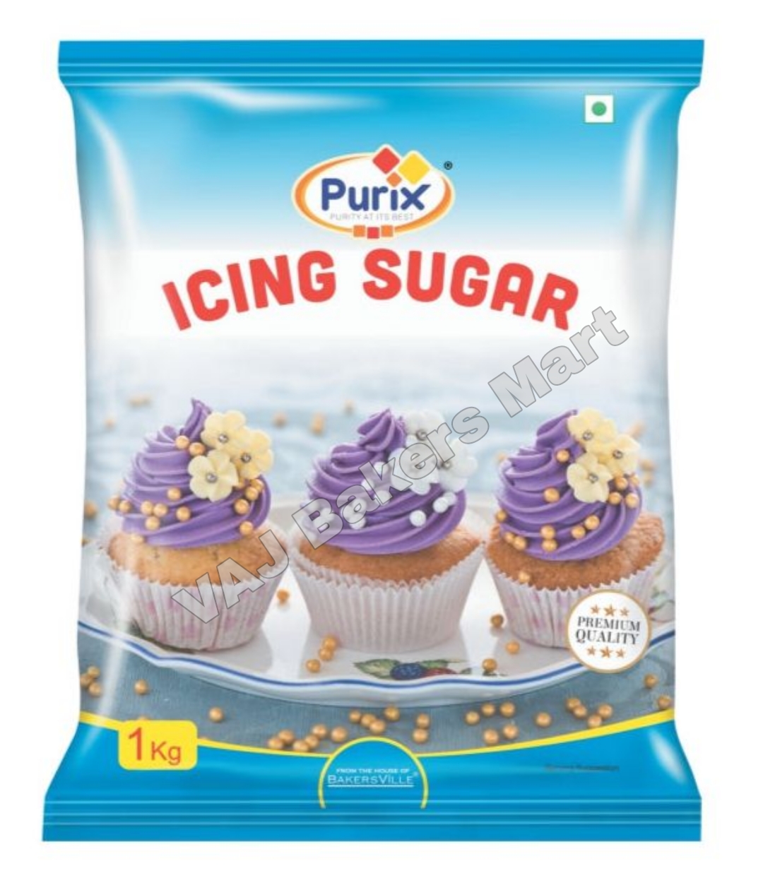 Icing Sugar Purix 1000g