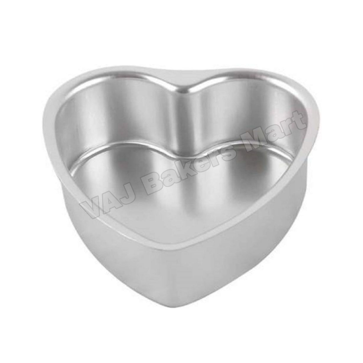 Heart Shaped Heart Tin 500gms