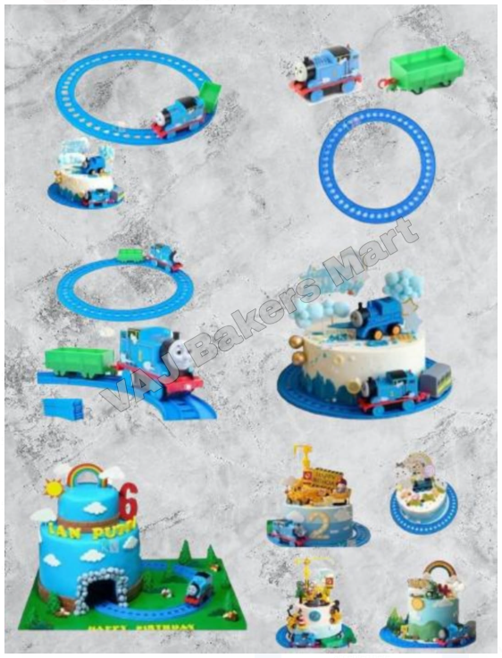 Thomas Train Toy Set - Battery Operated