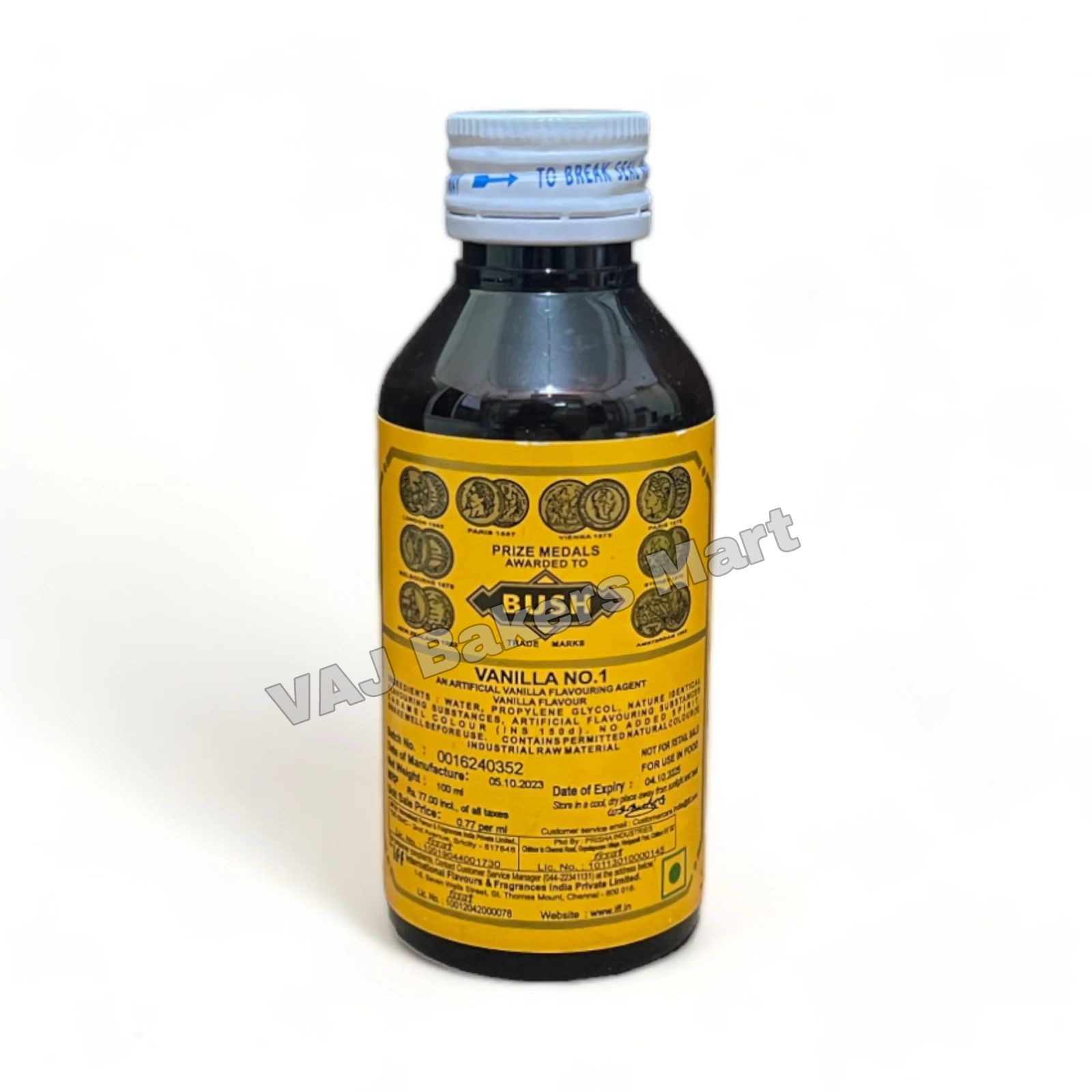 Vanilla Essence IFF 100ml