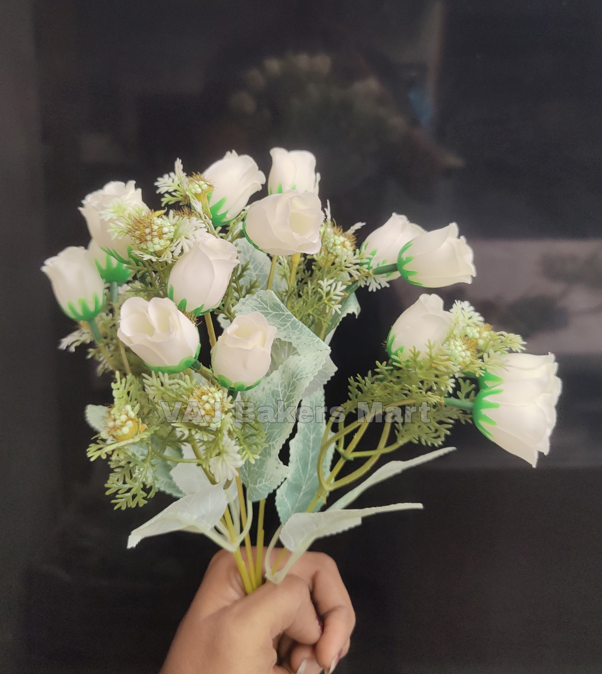 FB19 Mini Rose Bunch MR-C3