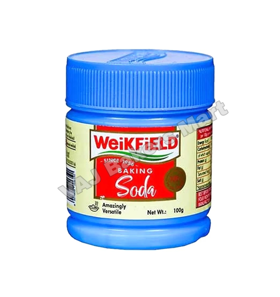 Baking Soda WeiKFiELD 100gms