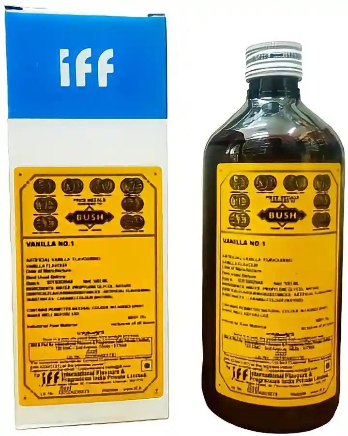 Vanilla Essence IFF 500ml